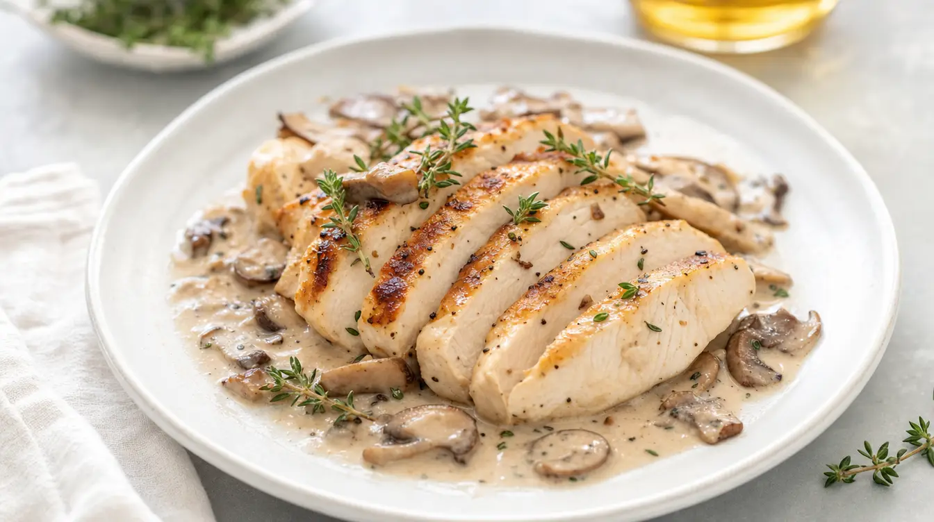 صدور دجاج بصوص الكريمة